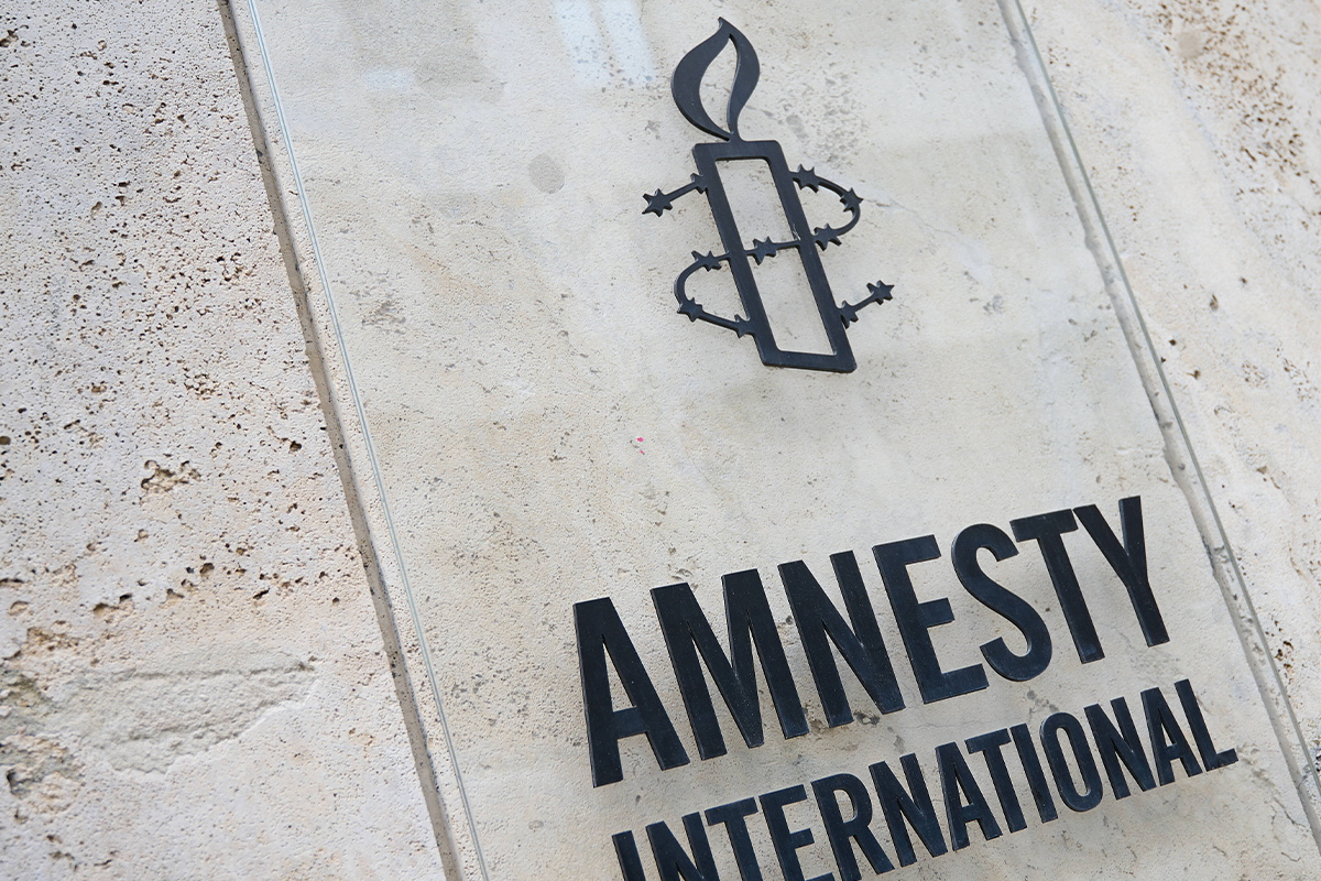 Amnesty International liegt daneben