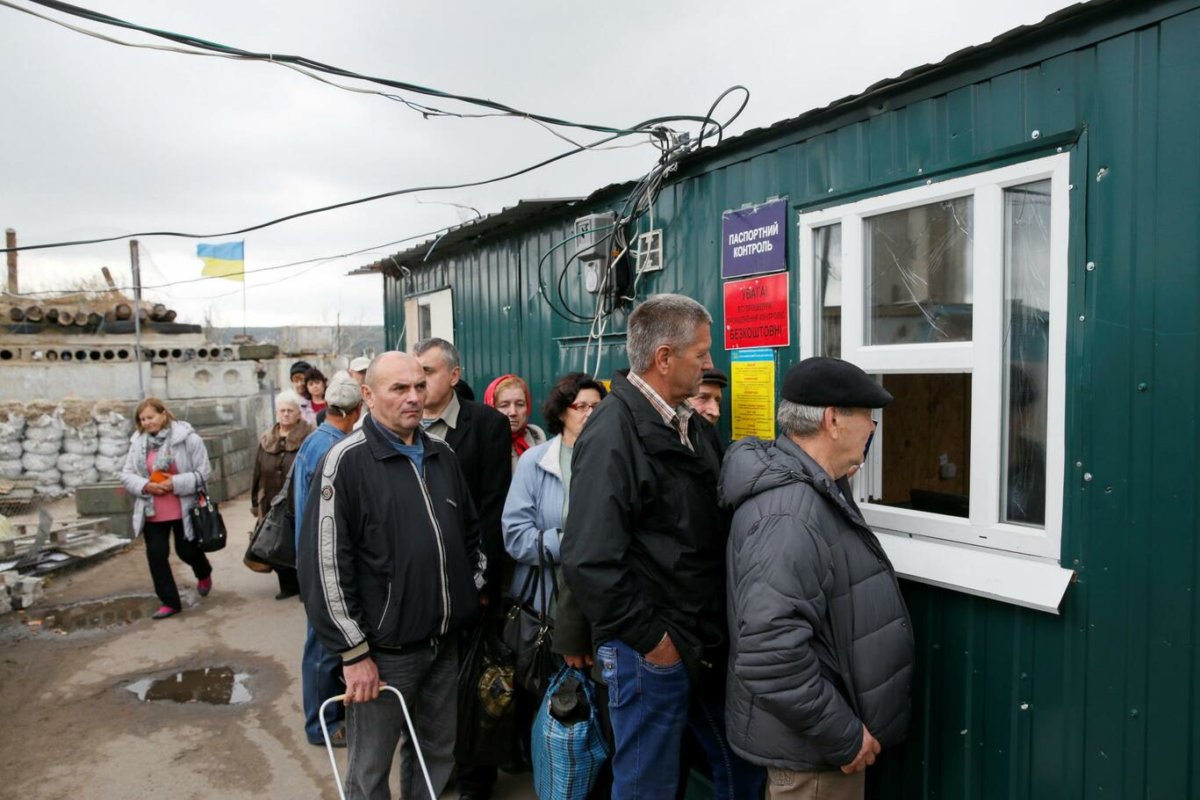 Selenskyj und der Donbas-Konflikt