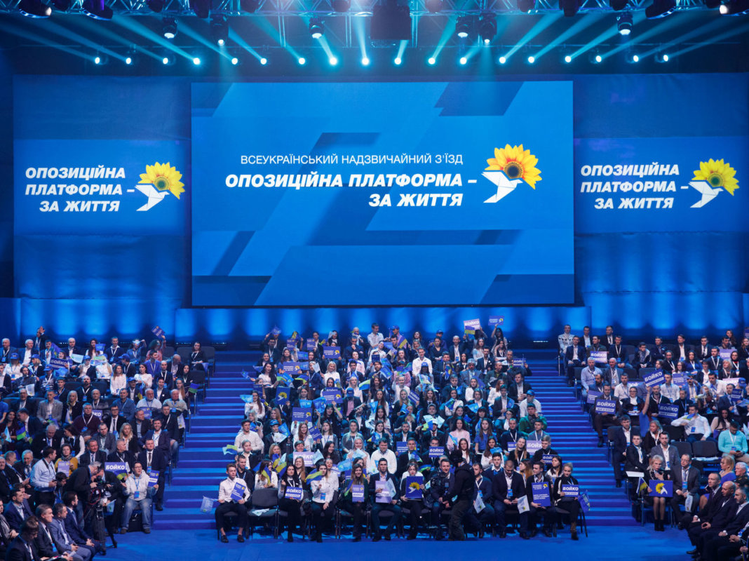 Pro-russische Partei steht kurz davor zweitstärkste Kraft zu werden
