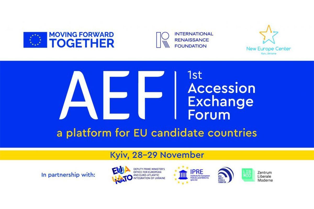 „Accession Exchange Forum“: Perspektiven für den EU-Beitritt der Ukraine, Georgiens und der Republik Moldau