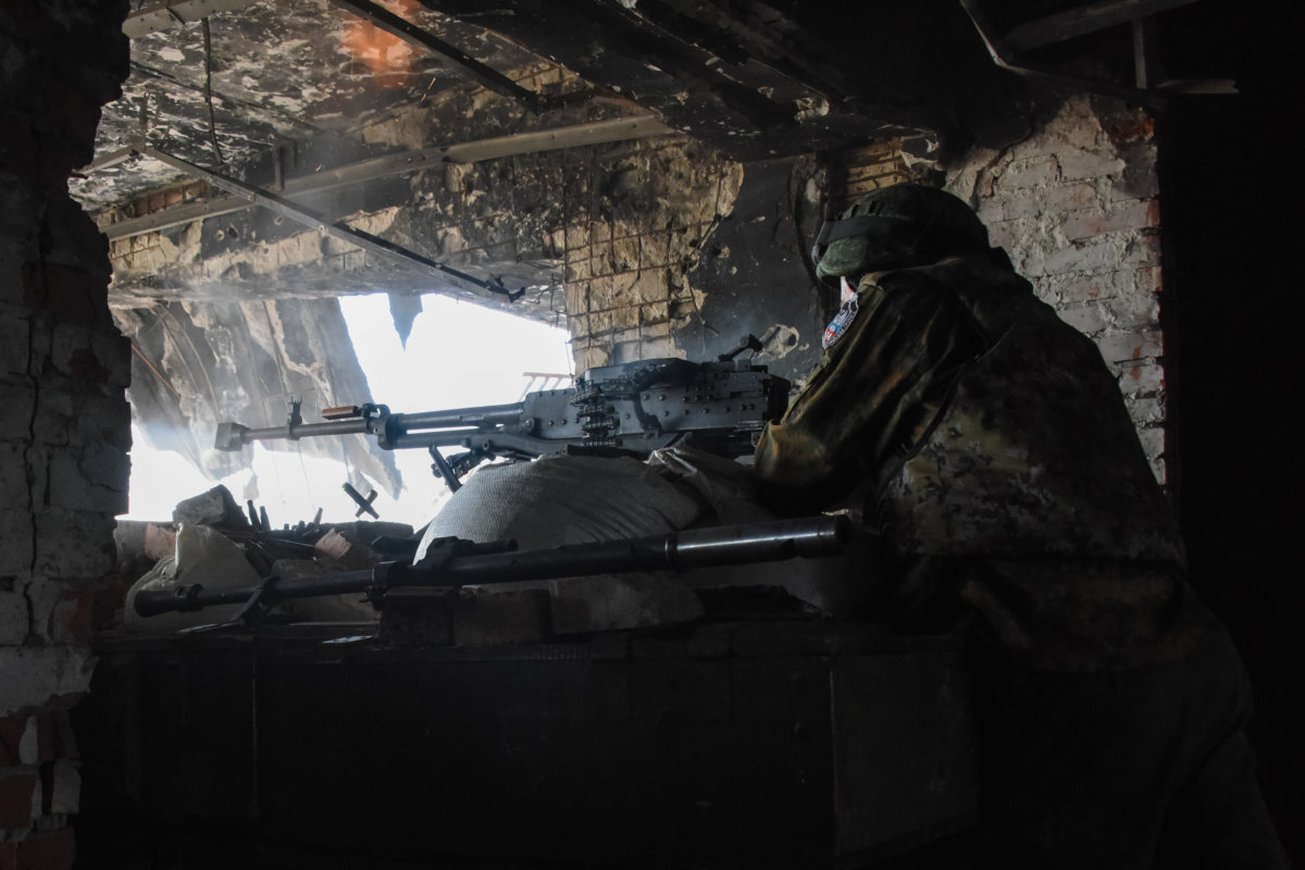 Die Erwartungen im Donbas vor dem Normandie-Gipfel in Paris