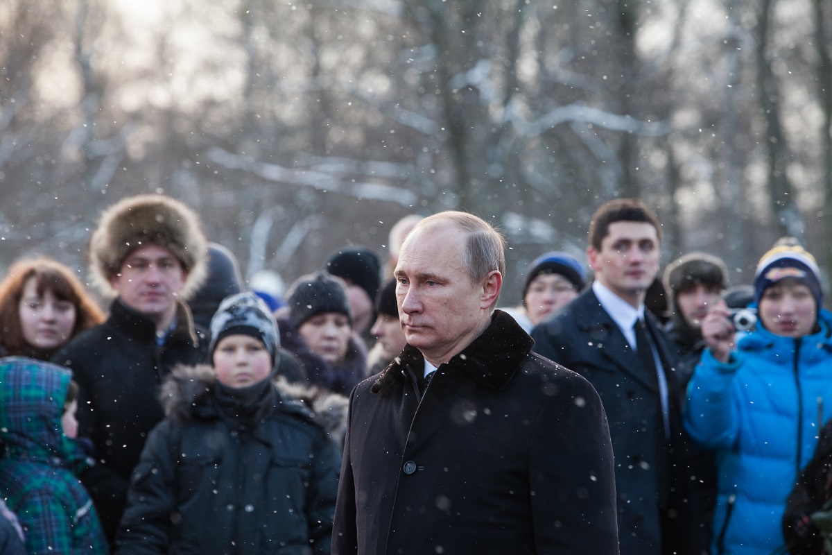 Putins Meistererzählung - Geschichtspolitik als Instrument der Herrschaft