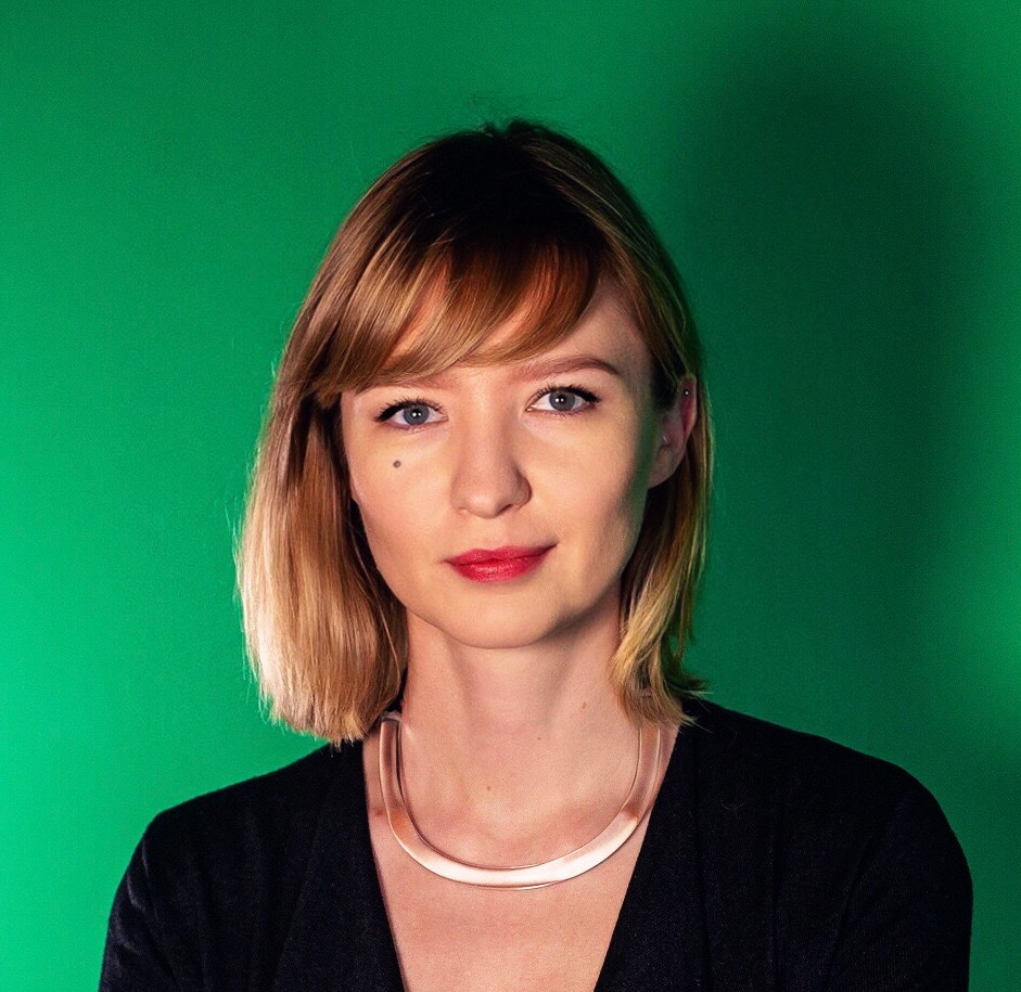 Portrait von Angelina Kariakina