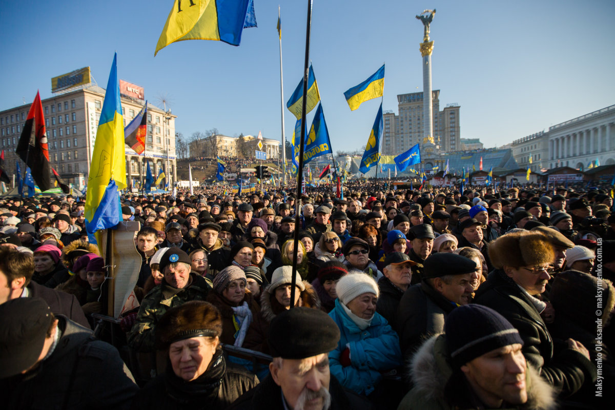 Die verborgenen Risiken bei den ukrainischen Präsidentschaftswahlen