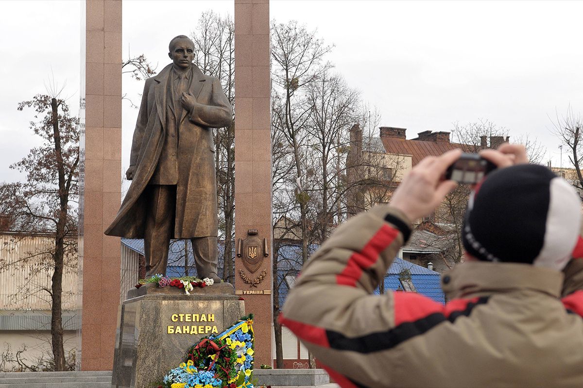 Stepan Bandera – Zum historischen und politischen Hintergrund einer Symbolfigur