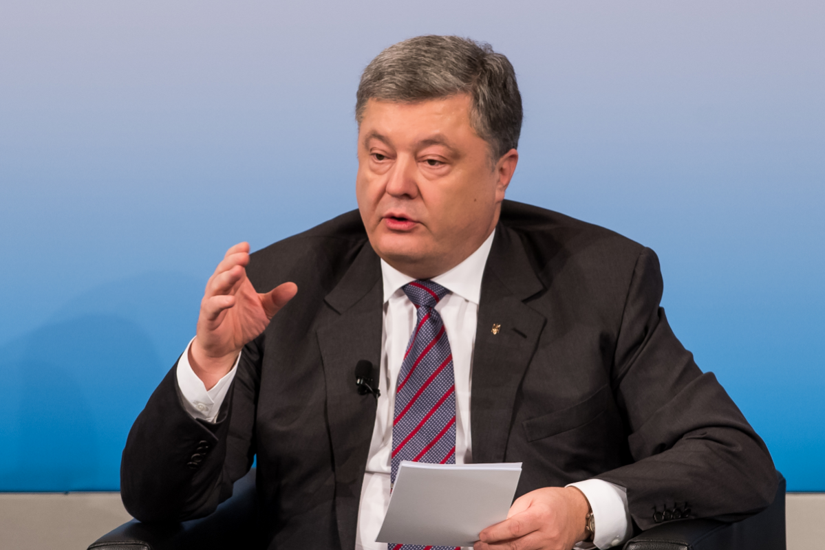 Vier Gründe für Poroschenkos Wahlniederlagen 2019