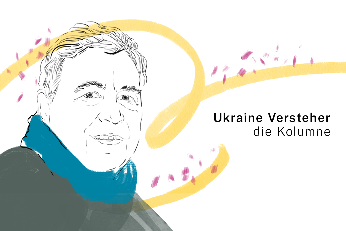 Über die „Verfolgung“ und das „Martyrium“ des ehemaligen ukrainischen Präsidenten Petro Poroschenko