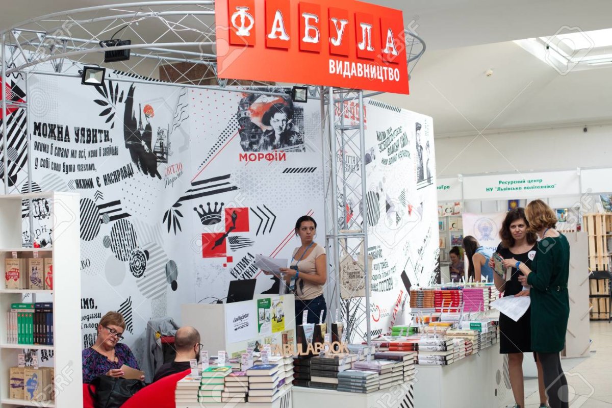 Fünf ukrainische Literaturempfehlungen