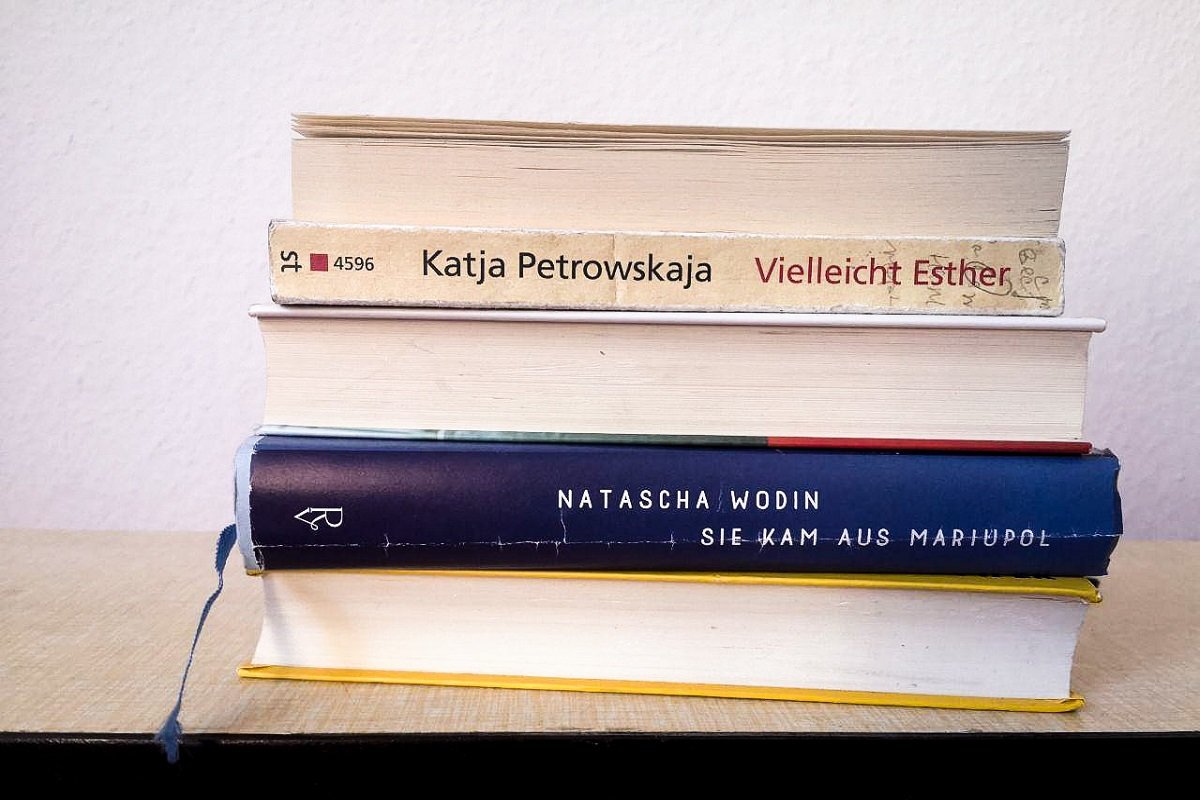 Legenden, Jazz und Bienen: Die Ukraine erlesen