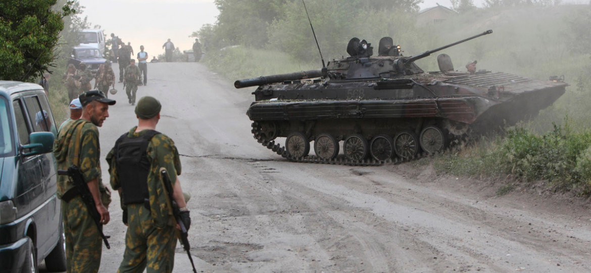 Donbas War 1200*800