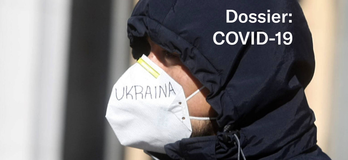 Covid-19 Ukraine