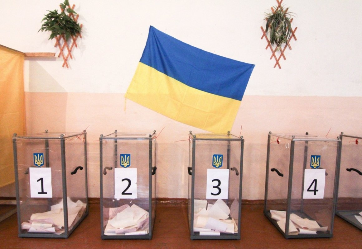 Präsidentschaftswahlen in der Ukraine: Spektakel oder besondere Wahl?