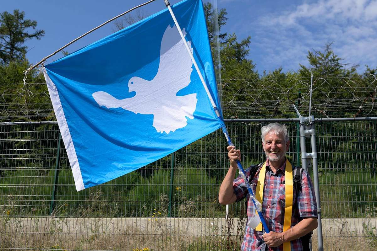 Für eine verantwortliche Sicherheitspolitik statt Beschwichtigungspolitik