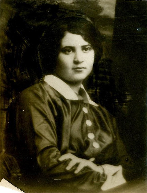 Foto von Halyna Kuzmenko