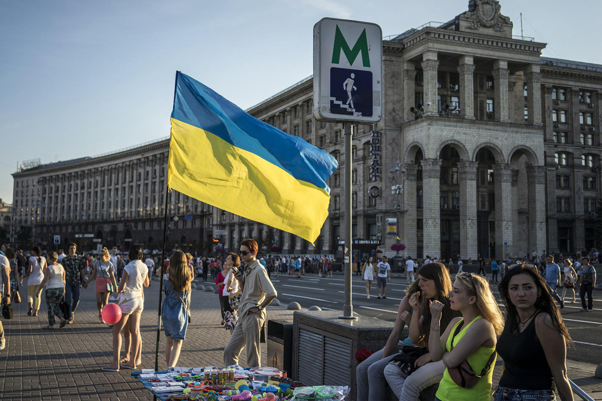 Präsidentschaftswahlen in der Ukraine: Der Verlierer steht schon fest