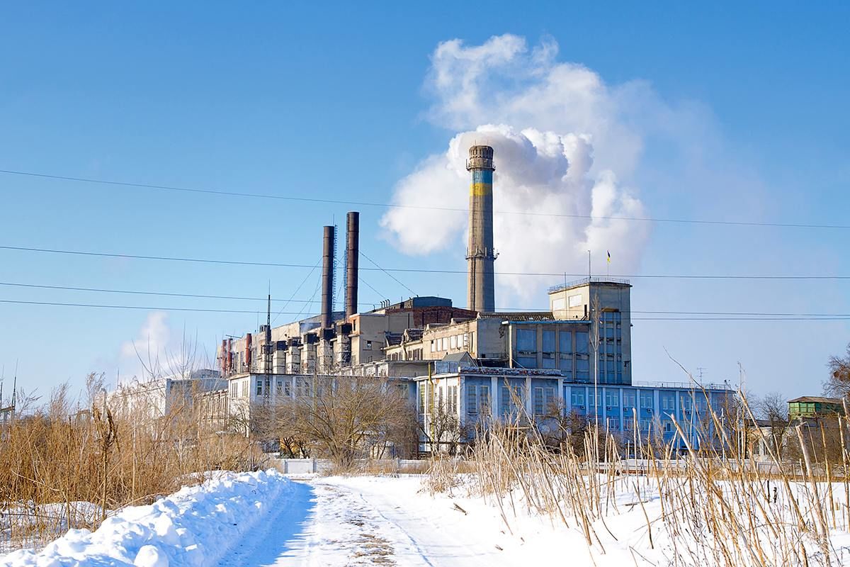 Die ukrainische Kohle- und Gasversorgung im Winter 2021/2022. Die aktuelle Situation und ihre Ursachen