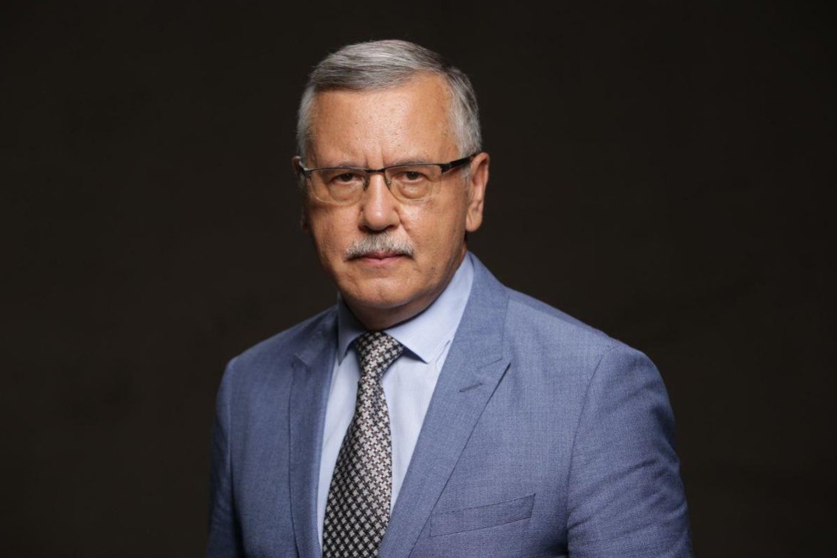 Der Kompromisskandidat Anatolij Hryzenko