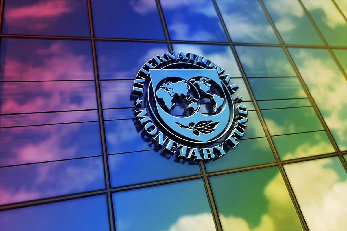 Das neue Vierjahresprogramm des IWF für die Ukraine hat ein Gesamtvolumen von 15,6 Mrd. US-Dollar – und wird eine wichtige Rolle als Katalysator für die internationale Unterstützung und die Reformanstrengungen der Ukraine spielen.