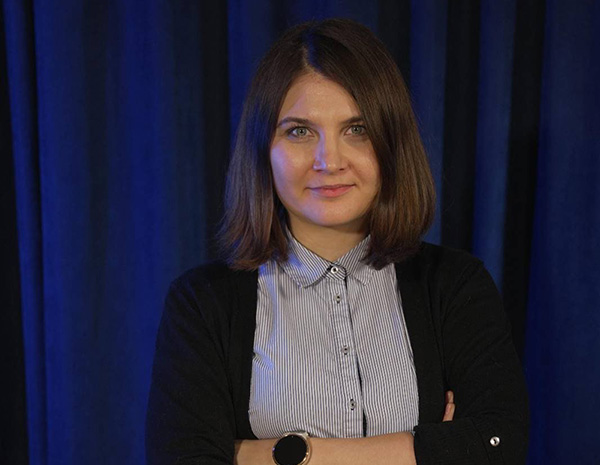 Kateryna Suprun