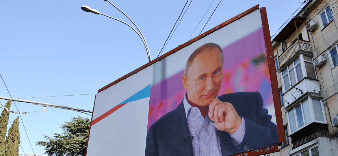Krim Putin