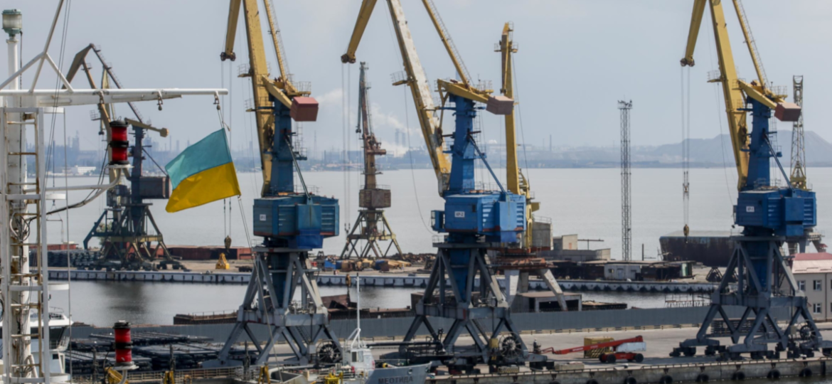 Mariupol Hafen 1200*800