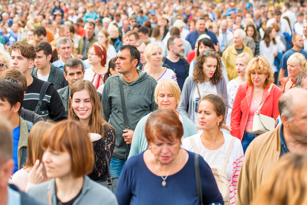 Volkszählung in der Ukraine: demografischer Niedergang unvermeidlich?