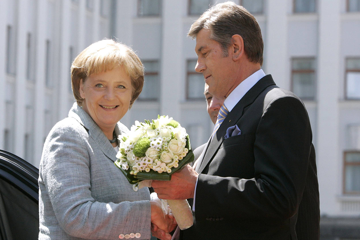 Merkels ambivalentes Erbe im postsowjetischen Europa