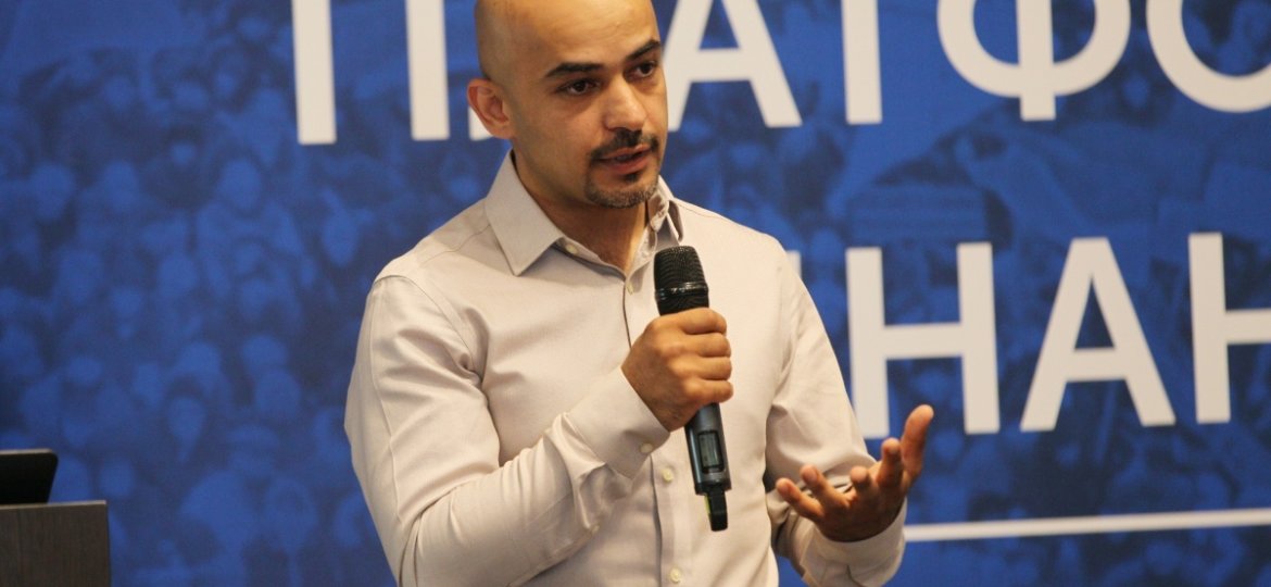 Mustafa Nayem