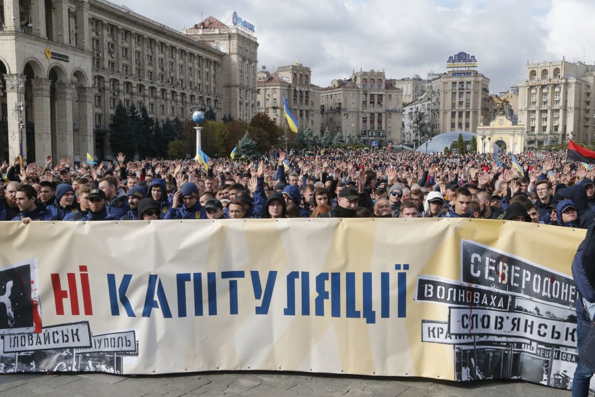 Ergebnisse des Normandie-Gipfels: die Sicht aus Kyiv