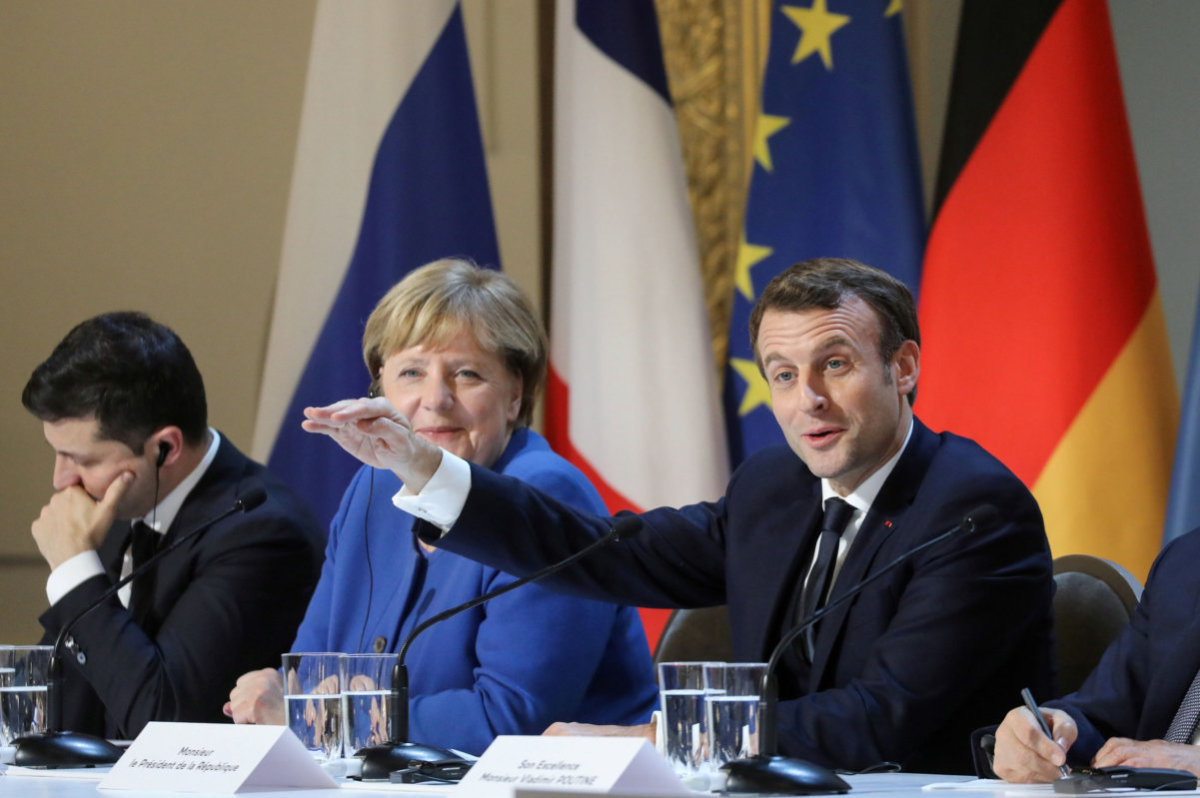 Normandie-Gipfel: Minsk zum ersten, zum zweiten, zum dritten...?