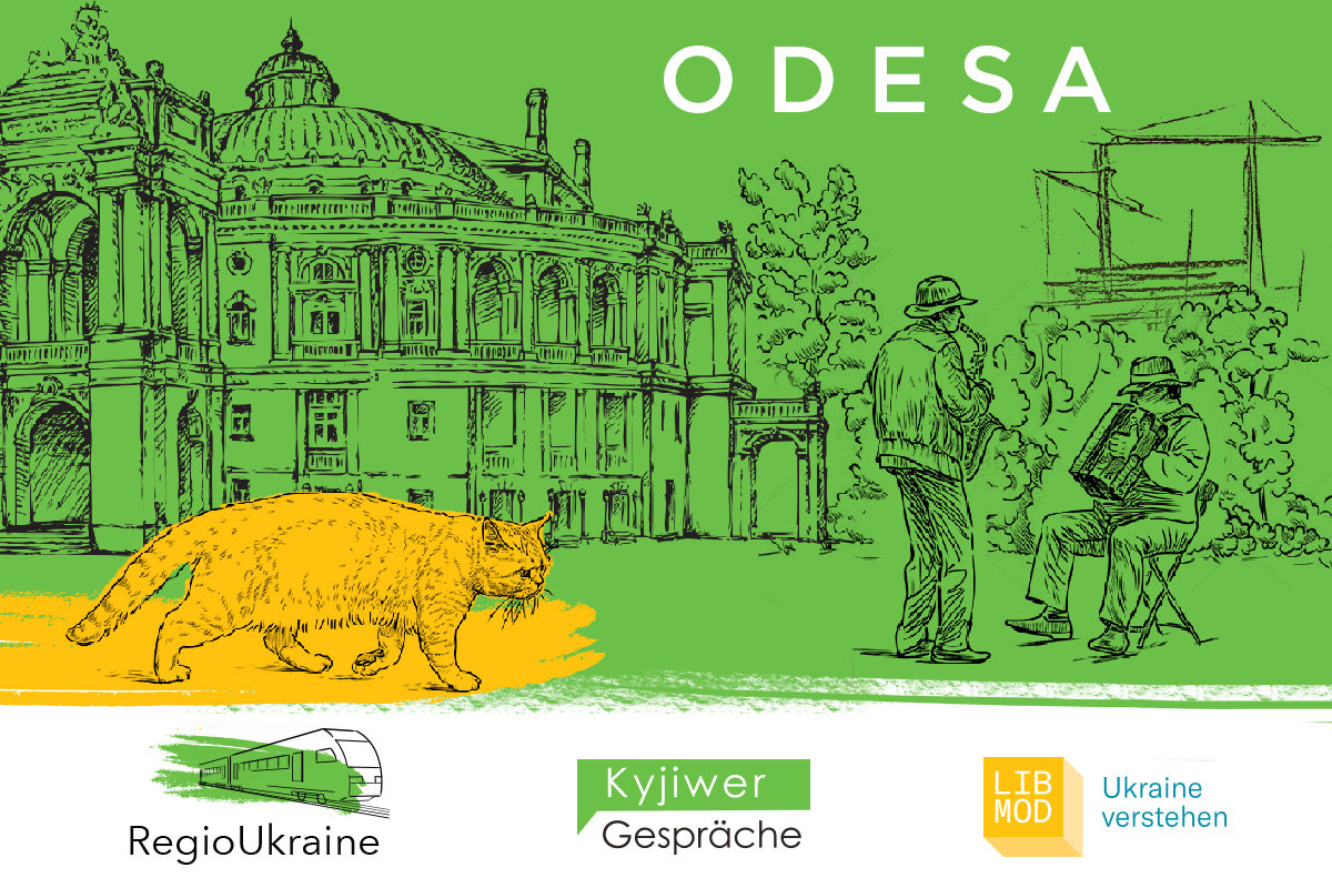 Оdesa — Das maritime Tor zur Ukraine