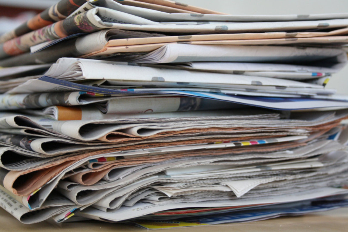 Die fünf meistgelesen Artikel des Jahres 2018