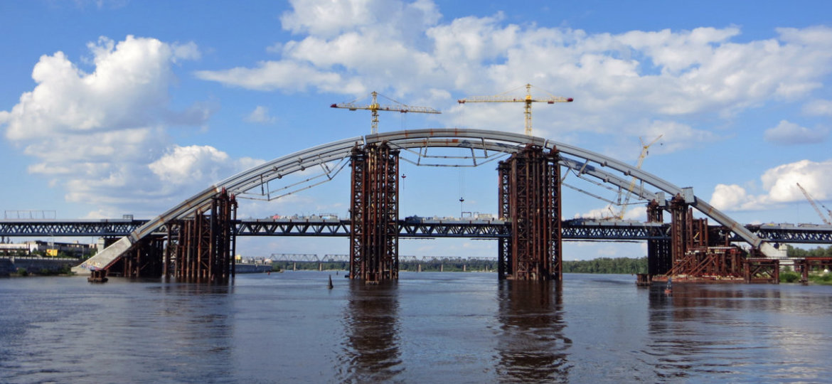 Podil Brücke