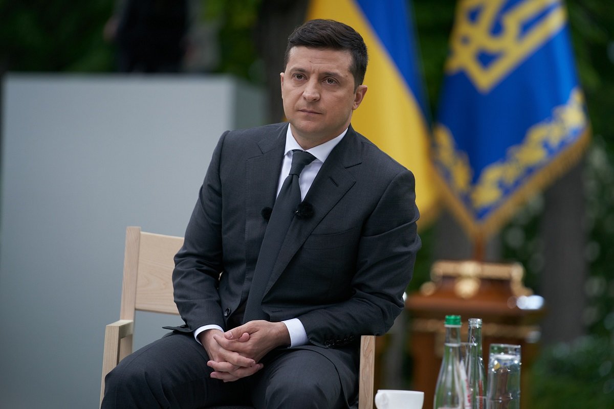 Podcast: Die Ukraine nach einem Jahr der Selenskyj Präsidentschaft