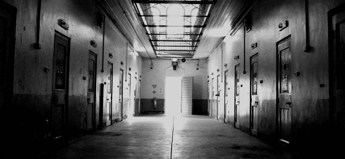 Prison cell