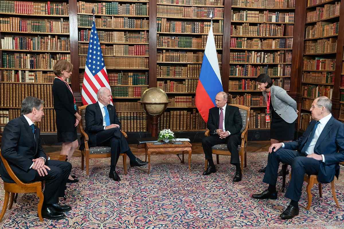 Russland stellt die europäische Sicherheit auf die Probe
