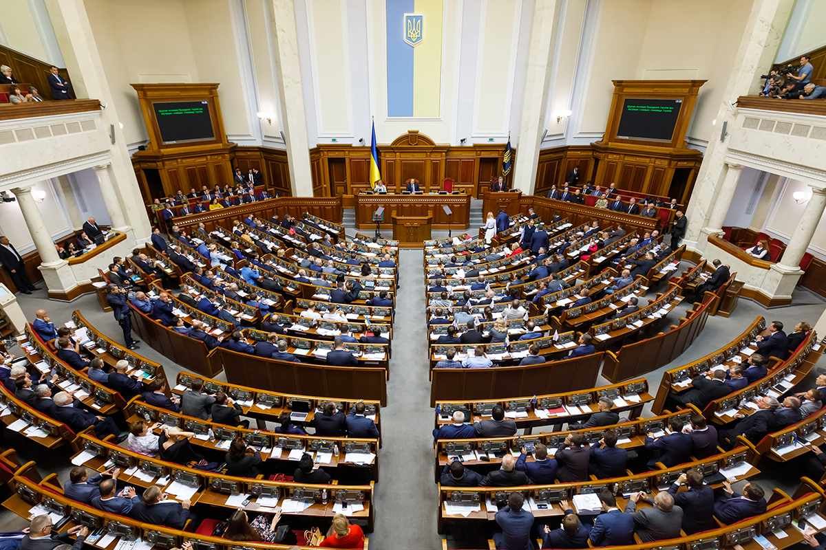 Ein dringender Appell aus der Ukraine: Das Land braucht jetzt die uneingeschränkte Solidarität Deutschlands