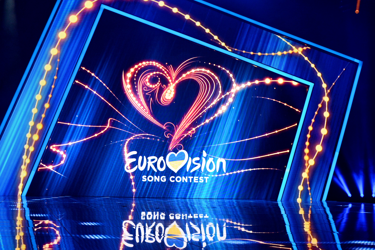 Ukraine beim Eurovision Song Contest: Mit ukrainischer Sprache nach Rotterdam