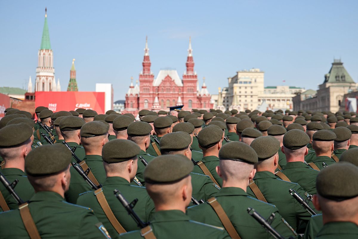 Russlands Entmenschlichung der Welt