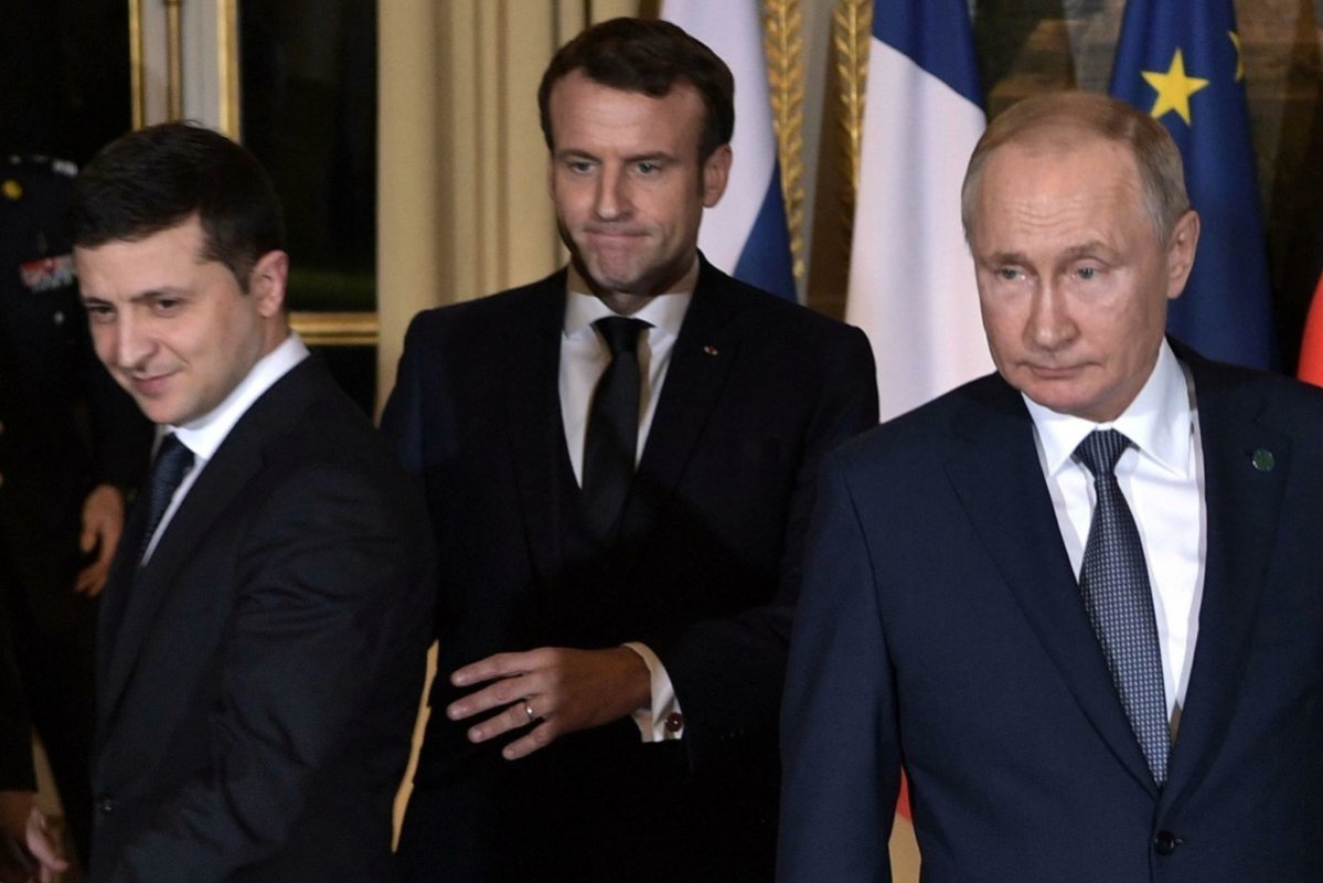 Gefahr der bilateralen Verhandlungen zwischen Selenskyj und Putin