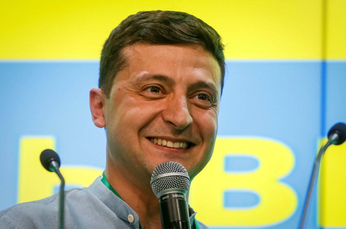 Selenskyjs Durchmarsch geht weiter!