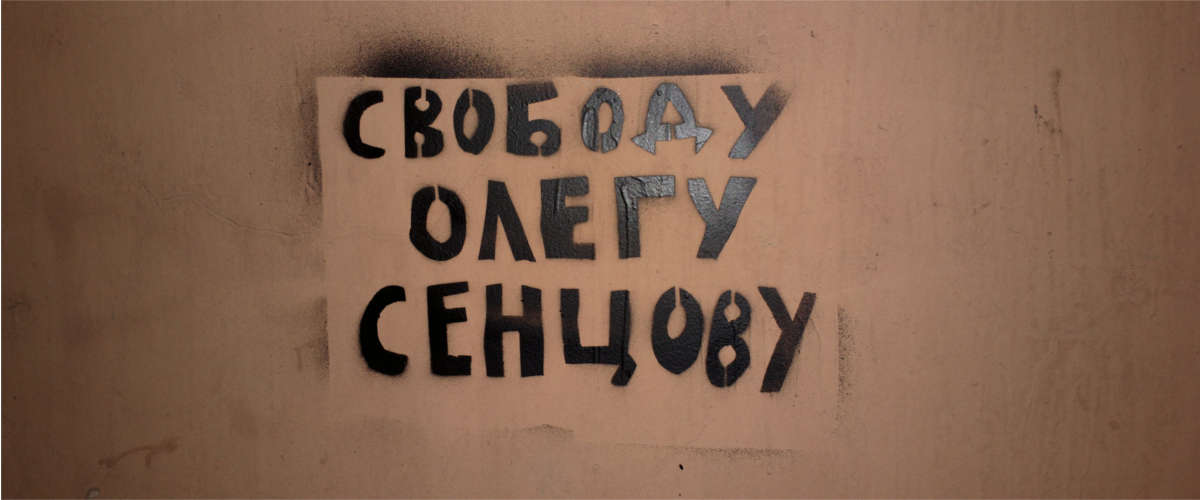 Offener Brief Zur Freilassung Von Oleg Sentsov