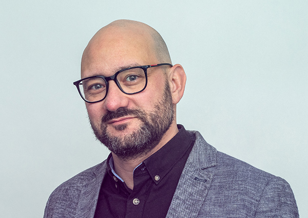 Porträt Simon Schlegel