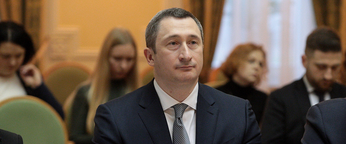 Oleksij Tschernyschow