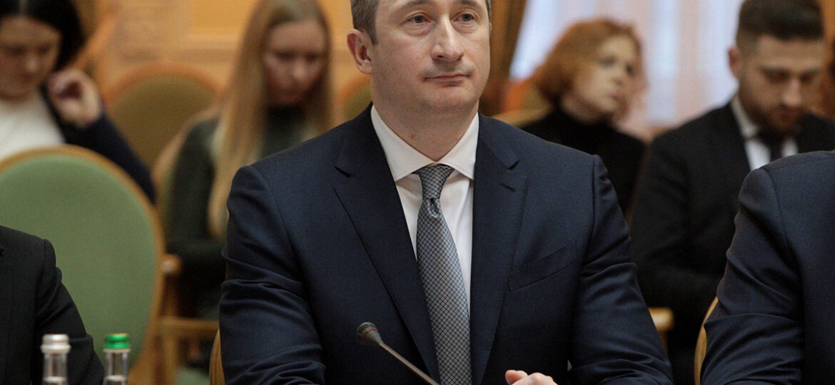 Oleksij Tschernyschow