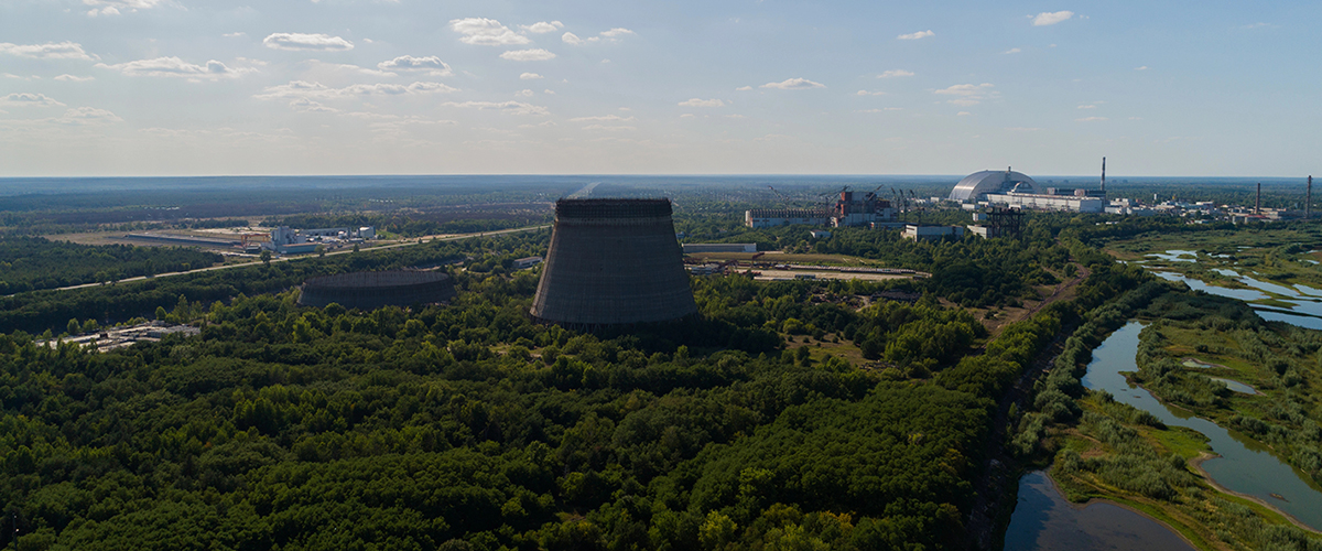 Kernkraftwerk Tschornobyl