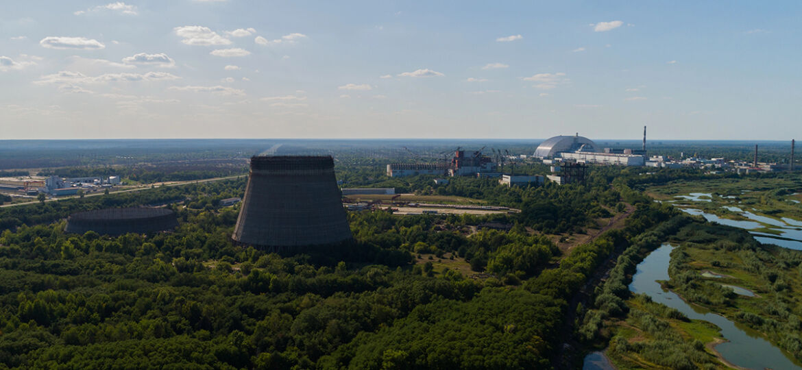 Kernkraftwerk Tschornobyl