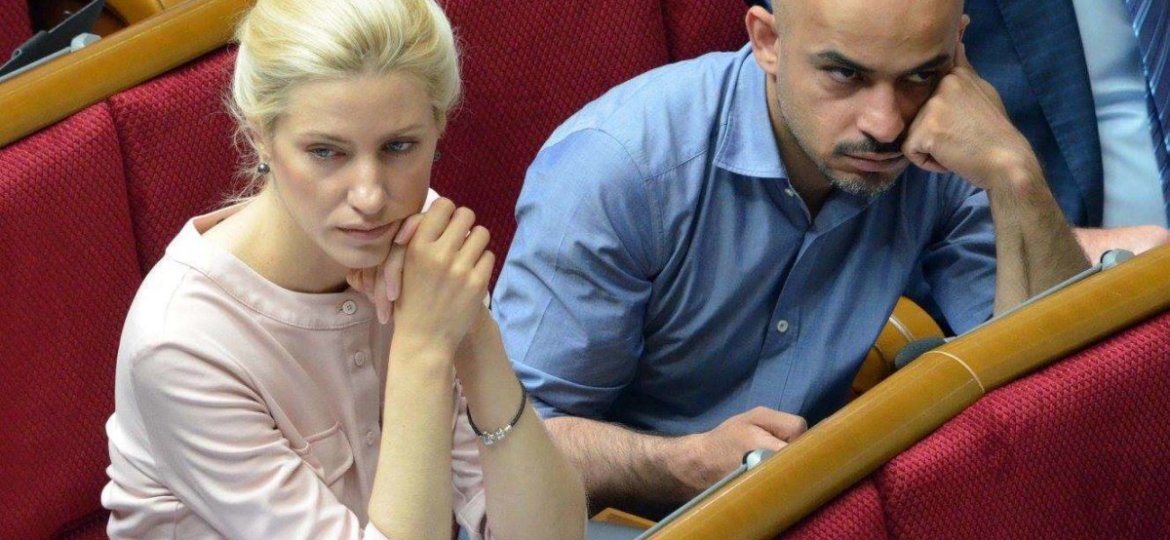 Ukrainian Opposition