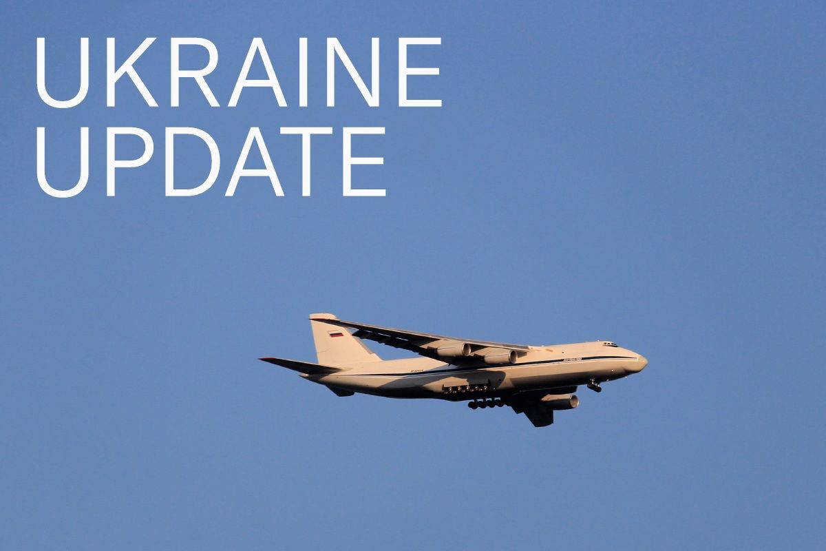Ukraine Update | What is no-fly zone?