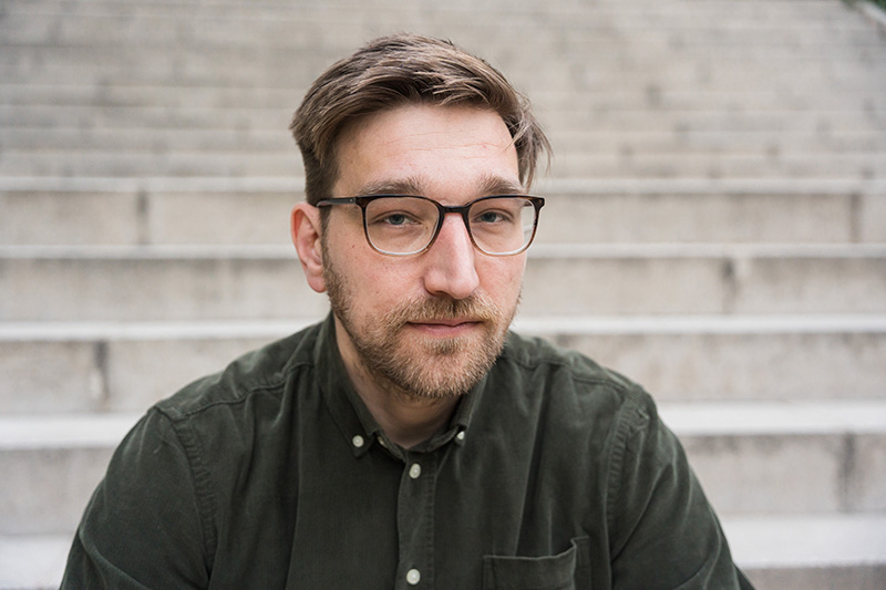 Porträt Christian-Zsolt Varga